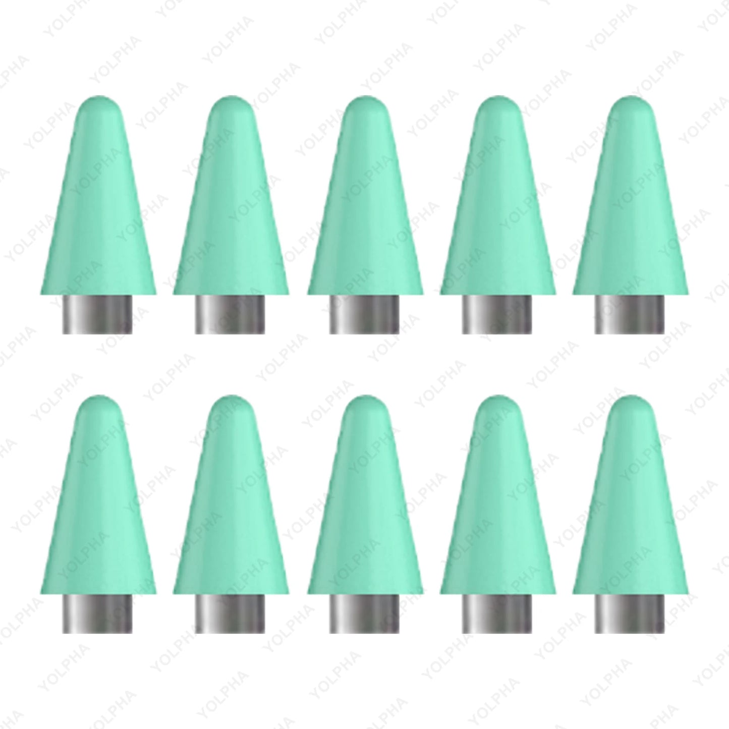 5–10PCS Replacement Nibs for YOLPHA Universal & Android Stylus – Not Compatible with Other Brands
