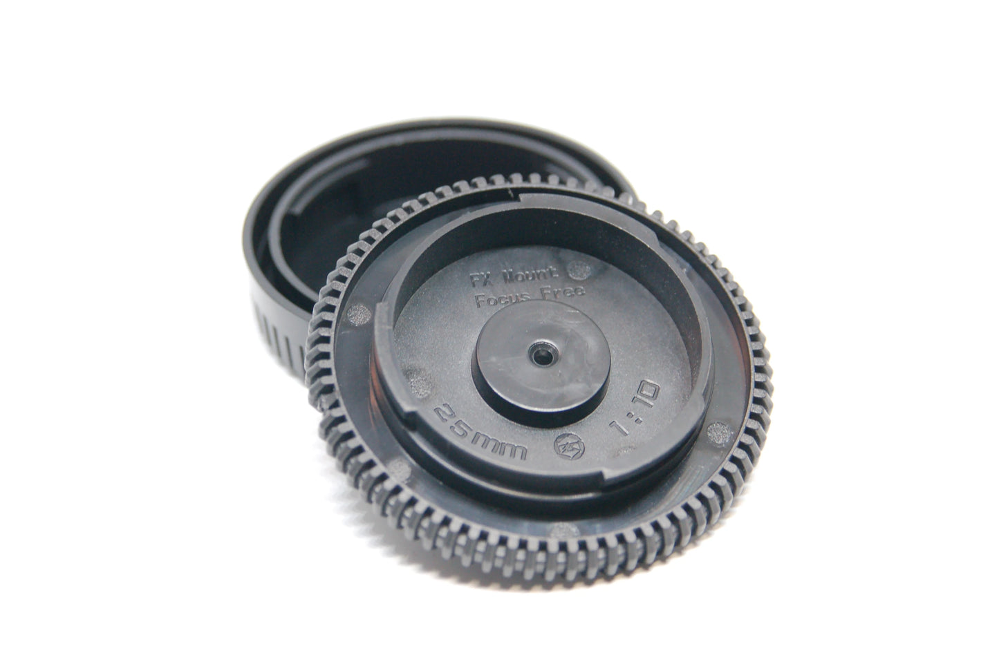 EF-M RF LM L39 M4/3 FX E-Mount Pan-Focus 30mm f/10 Free Focus Lens — Playful Street & Vintage Film Style for Mirrorless Cameras
