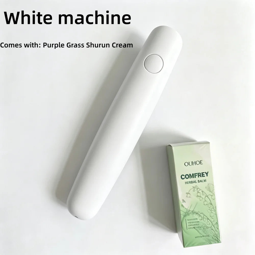 Electronic Mosquito Bite Relief Pen - Portable Insect Sting Itch & Swelling Soother for Outdoor Camping and Travel