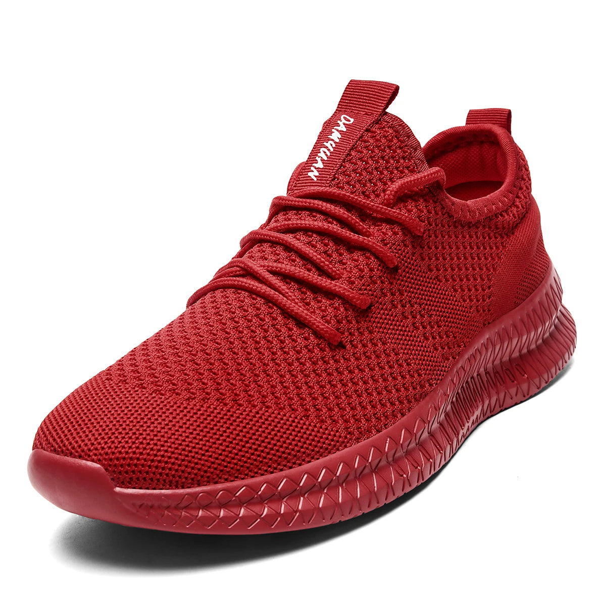 2022 Men’s Sneakers — High-Quality Breathable Gym & Casual Walking Shoes, Lightweight Plus-Size Footwear Zapatillas Hombre