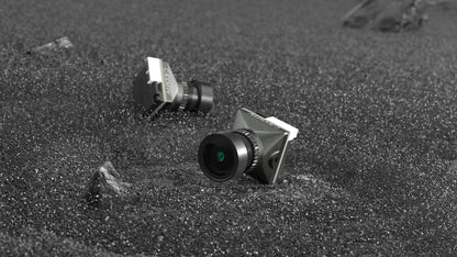 CADDXFPV Ratel Pro FPV Camera — 2.1mm Lens, NTSC/PAL Switchable, Micro Analog Drone Camera