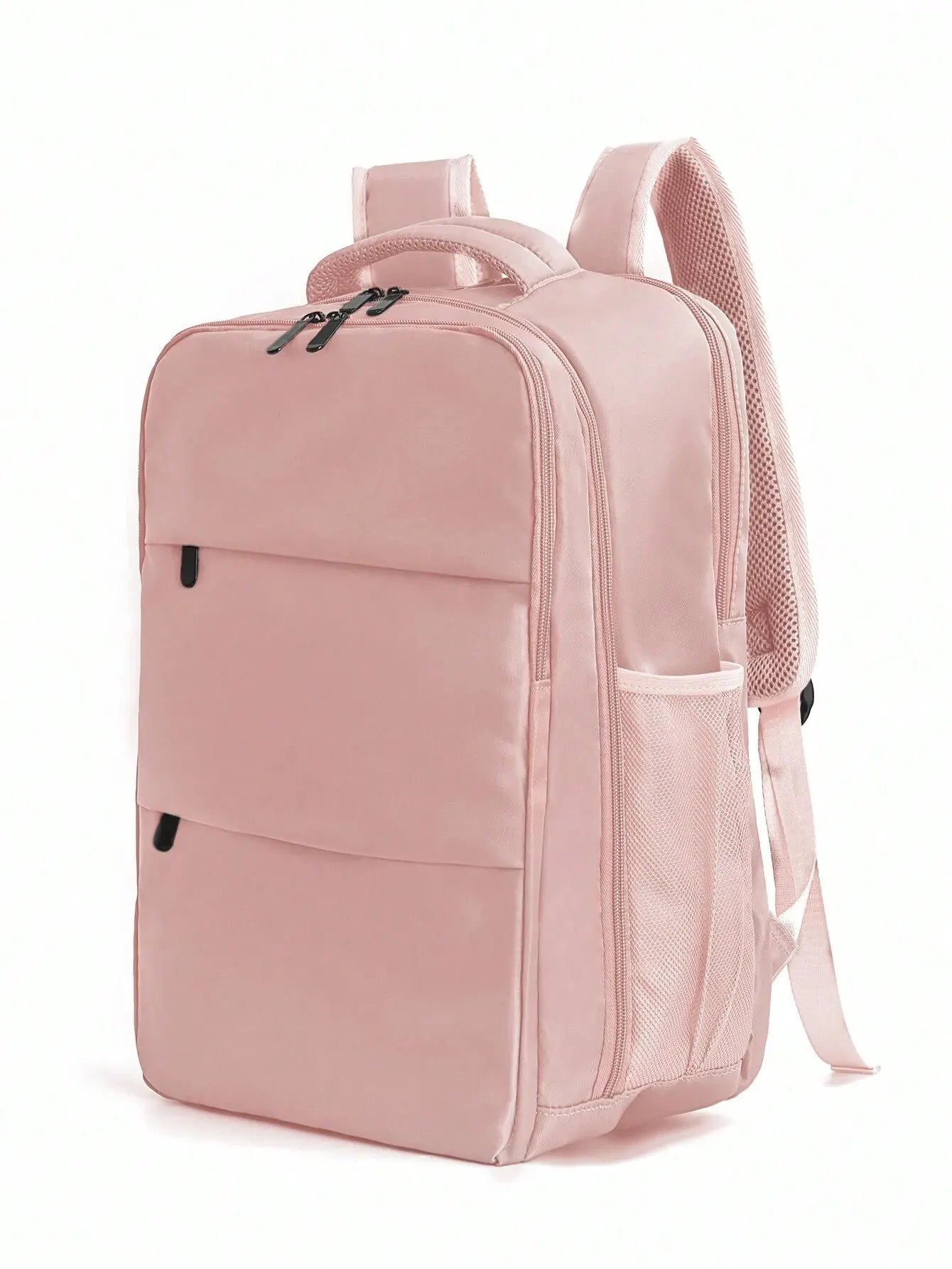 16 Inch Unisex Laptop Backpack - Large-Capacity, Lightweight, Waterproof, Durable, Multi-Functional Business Travel Bag