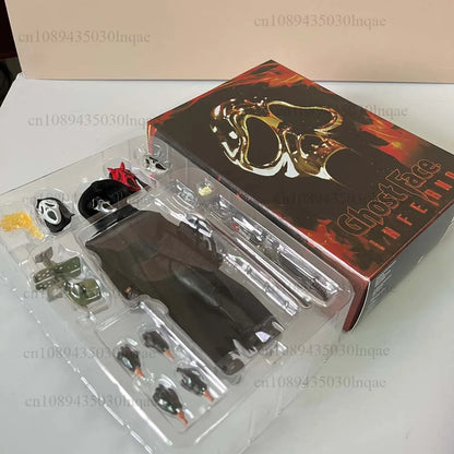 NECA Inferno Fire Action Figure – The Nun Billy Prey Movable Horror Collectible Toy
