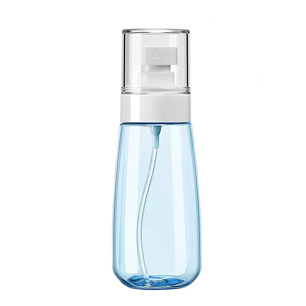 30ml Mini Travel Spray Bottle – Refillable Fine Mist Nozzle for Hair, Face, Water, Alcohol & Plants