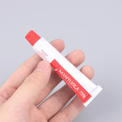 75% GROAEGIS Tattoo Numbing Cream – Pre-Operation Semi-Permanent Makeup for Microblading, Eyebrows & Lips