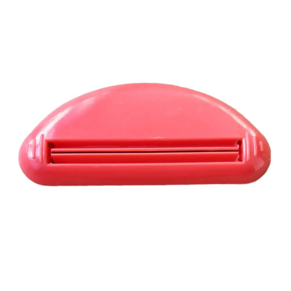 Multifunction Manual Toothpaste Dispenser – Cream Tube Squeezer & Bathroom Paste Extruding Clip Clamp