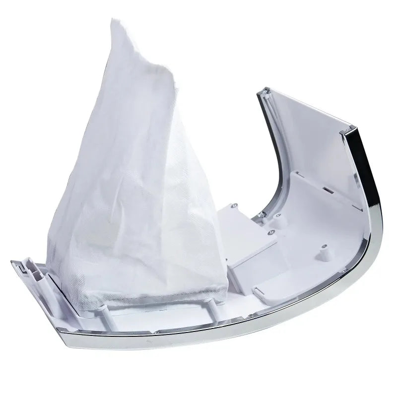 Nail Dust Collector Vacuum Bags - 5/10/20PCS Replacement Bags for Manicure Dust Suction Machine