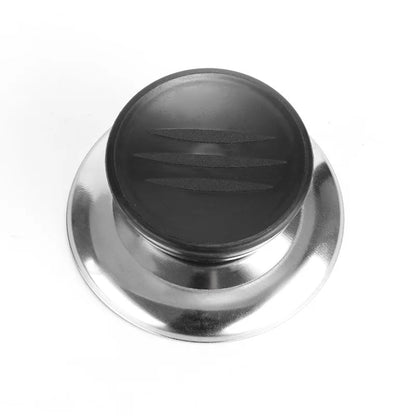 3pcs Universal Plastic Pot Cover Buttons - Handle, Head, Bead, and Cap Accessories for Pot Covers
