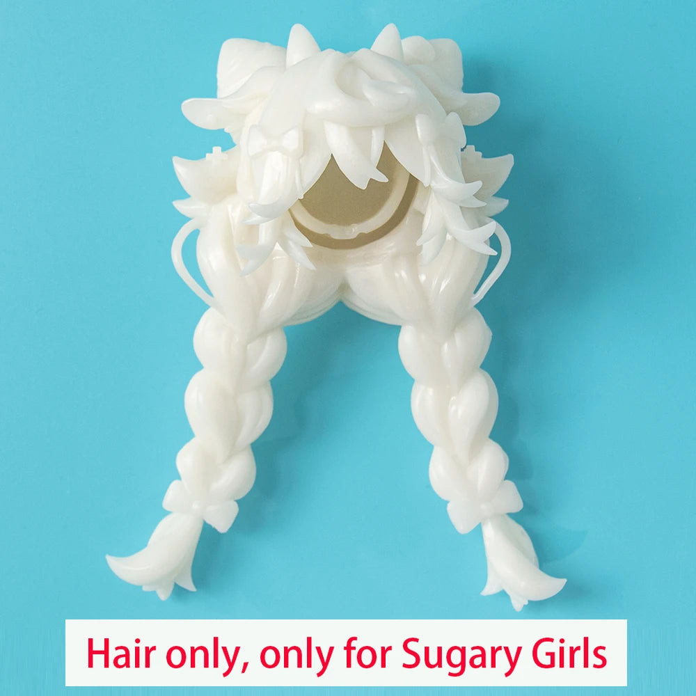 Wanmeng Sugary Girls 1/8Mjd Blind Box – Movable Doll Action Figure Collectible Toy Gift