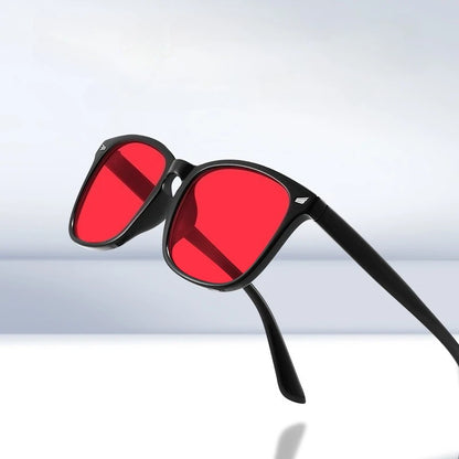 Anti-Blue Light Glasses – Red, Orange & Yellow Lens Filter for Better Sleep, Men & Women
