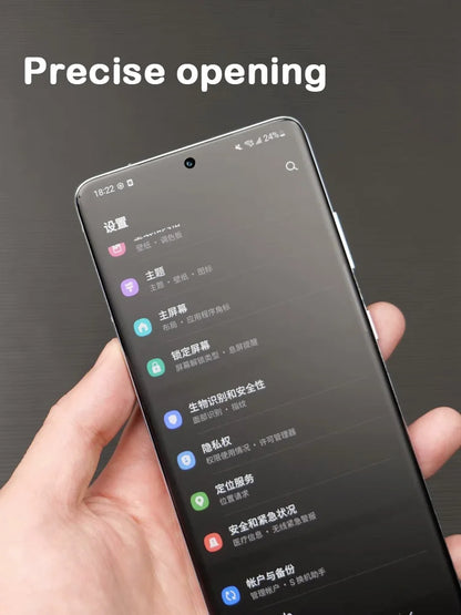 Matte Hydrogel Screen Protector for Samsung Galaxy S20/S21/S22/S23/S24 Ultra, Plus & FE — Anti-Fingerprint Film