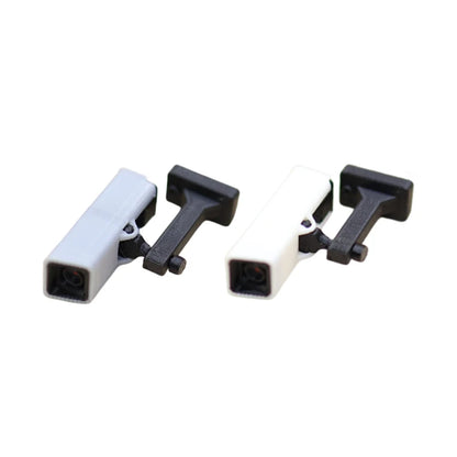 1/12 Scale Miniature Surveillance Camera - Dollhouse Decor & Micro Scene Accessory