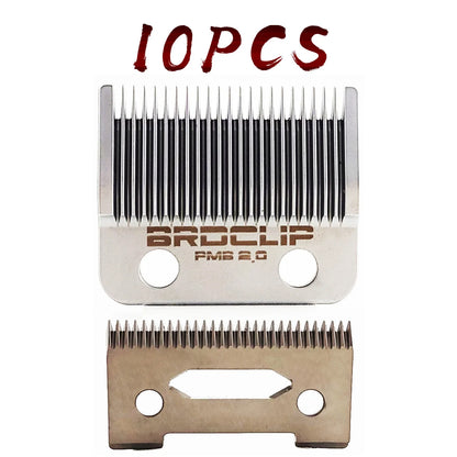 BRDCLIP Replacement Cutter Head — Original Titanium Ceramic Blade for Madeshow M10/M5/2020C