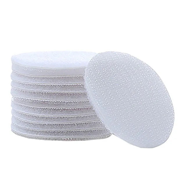 60mm Self-Adhesive Fastener Hook and Loop Tape – Strong Sticky Dots Glue Tape for Bed, Sofa, Mat, and Carpet Stickers