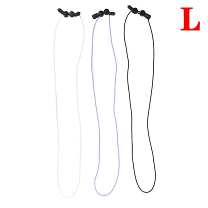 Adjustable Shirt Tuck Belt - Anti-Wrinkle Undergarment Shirt Stay Band for Men & Women
