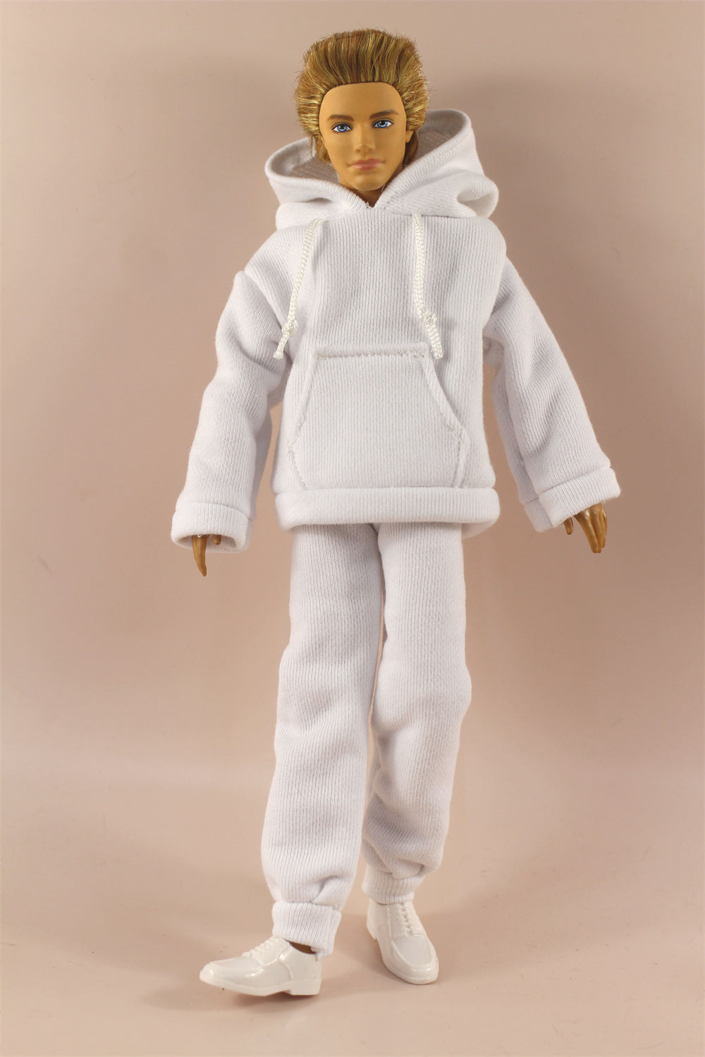 12-Inch Ken Doll Clothes – Casual Sweater Outfit, Multiple Styles Available