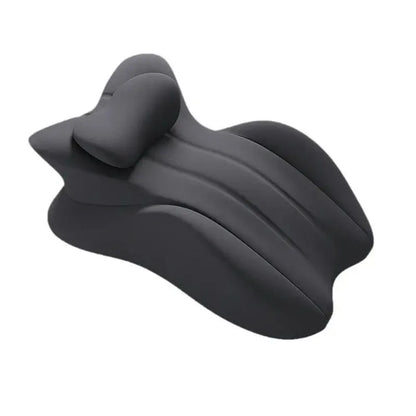 Multifunctional Bedside Reading & Lying Pillow — Prone Cushion for Sleeping, Phone Use, and Relaxation