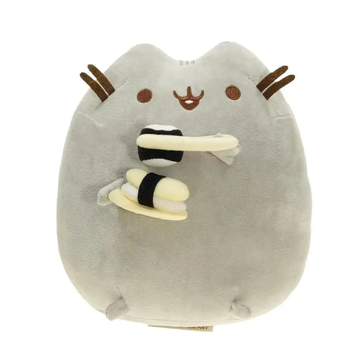 Pusheen Kawaii Plush Toy - Cute Cat Stuffed Animal in Donut, Unicorn, Ice Cream, Pizza, and Cake Designs for Gifts and Room Decor