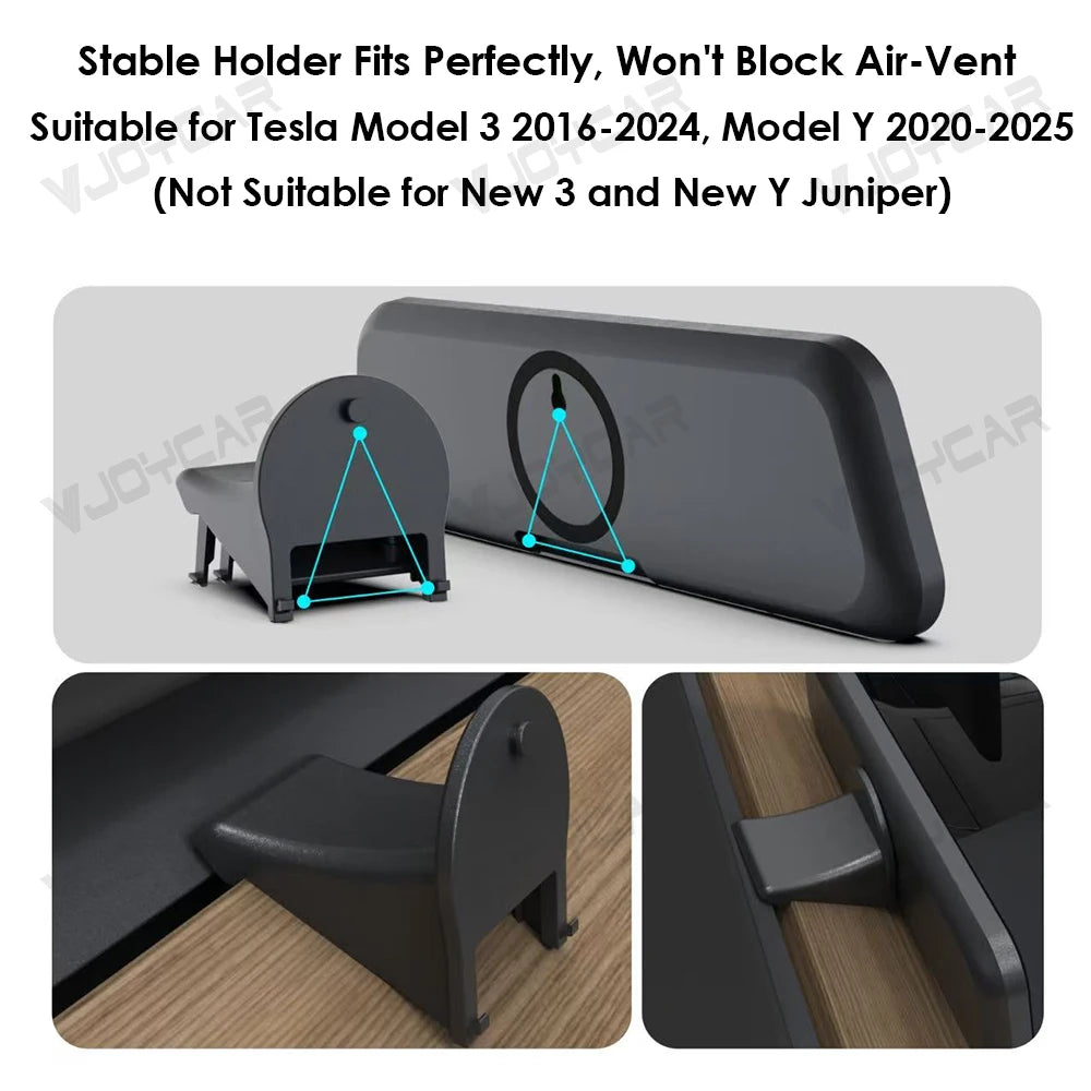 Gen 2 9.6" Instrument Display for Tesla Model 3 & Y – Blind Spot Reminder with OTA Upgrade, Juniper Dashboard