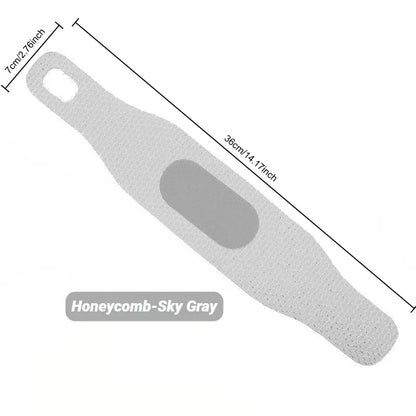 Adjustable Ultra-Thin Wrist Strap — Breathable Support for Sprains, Pain Relief, Gym Exercise, Arthritis & Carpal Tunnel