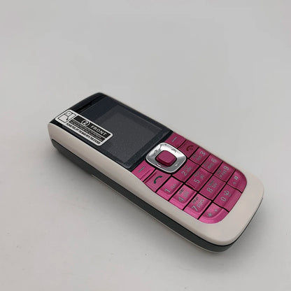 Original Unlocked Nokia 2610 Mobile Phone – Loudspeaker, Multi-Language Keyboard (Russian, Arabic, Hebrew), Made in Finland