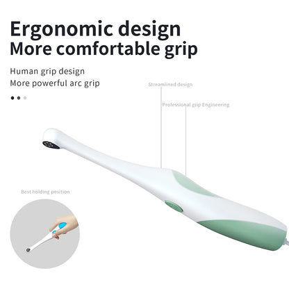 3 in 1 Endoscope Camera – HD Waterproof USB-C Borescope with LED Mobile Phone Lens