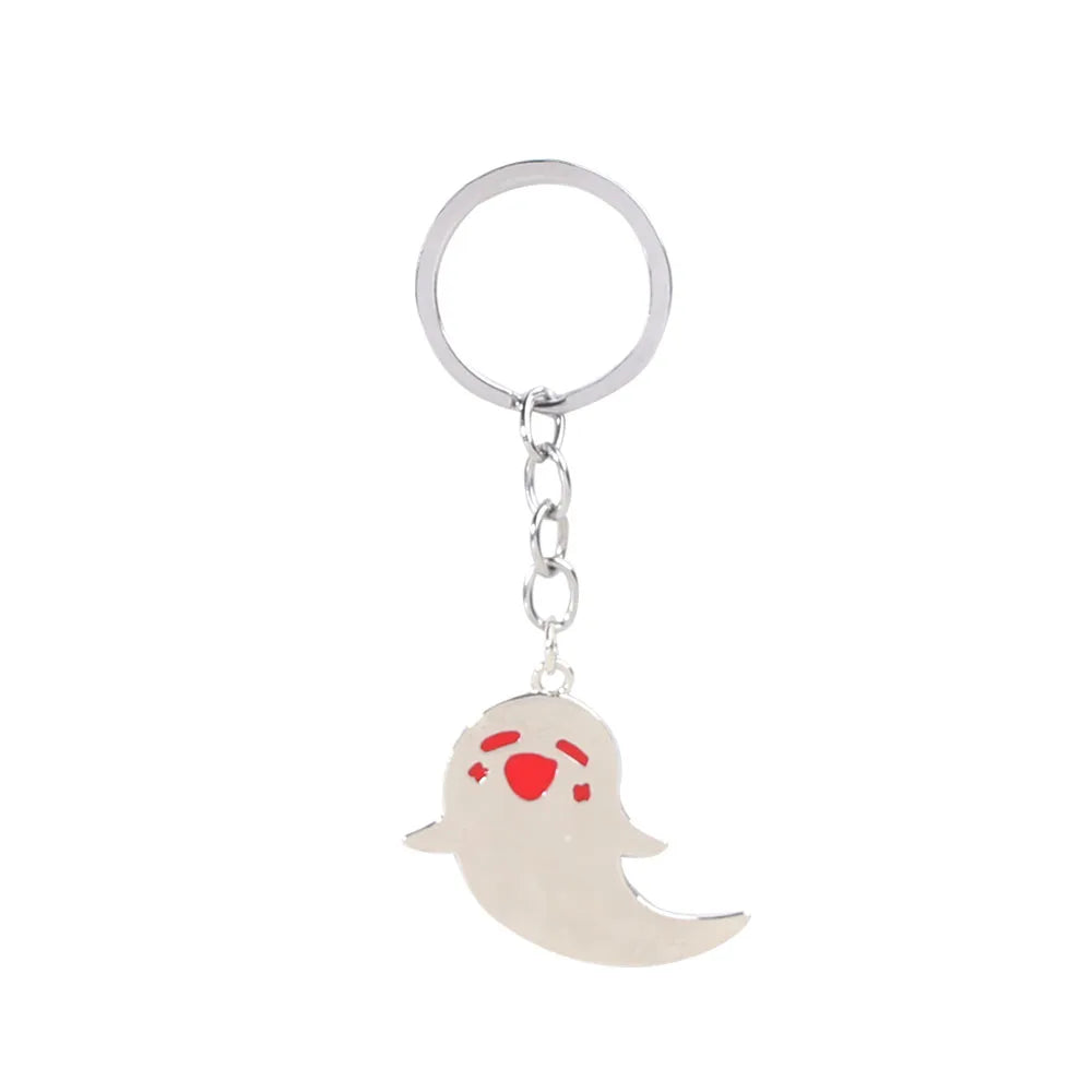 Genshin Impact Venti Eye Keychain 1:1 – Luminous Anime Cosplay Key Ring Backpack Pendant Gaming Accessories Gift