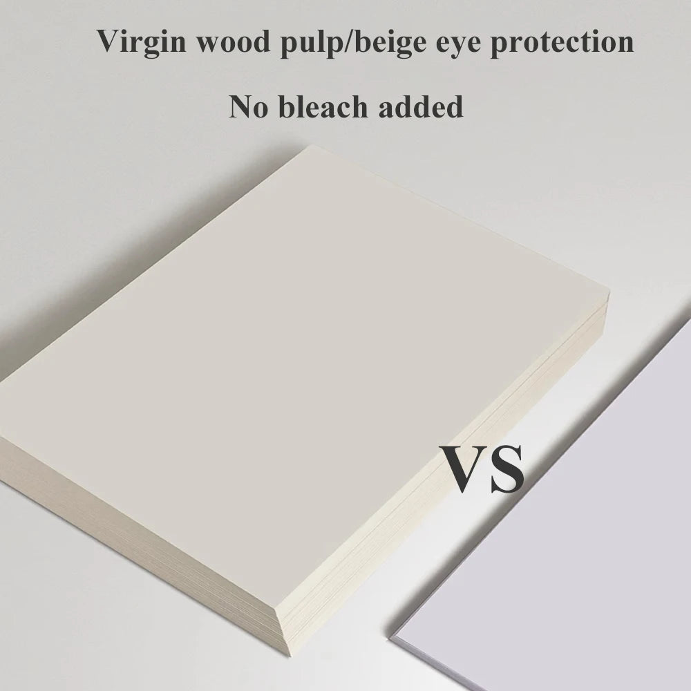 25 Sheets Sketch Paper Set — A4/A3/8K/16K 160g Artist Paper for Graphite, Charcoal, Pencil & Colored Pencil Drawing