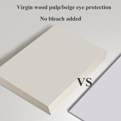 25 Sheets Sketch Paper Set — A4/A3/8K/16K 160g Artist Paper for Graphite, Charcoal, Pencil & Colored Pencil Drawing