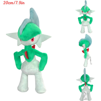 Pokémon Plush Collection - Scream Tail, Jigglypuff, Charizard & More Soft Stuffed Character Dolls