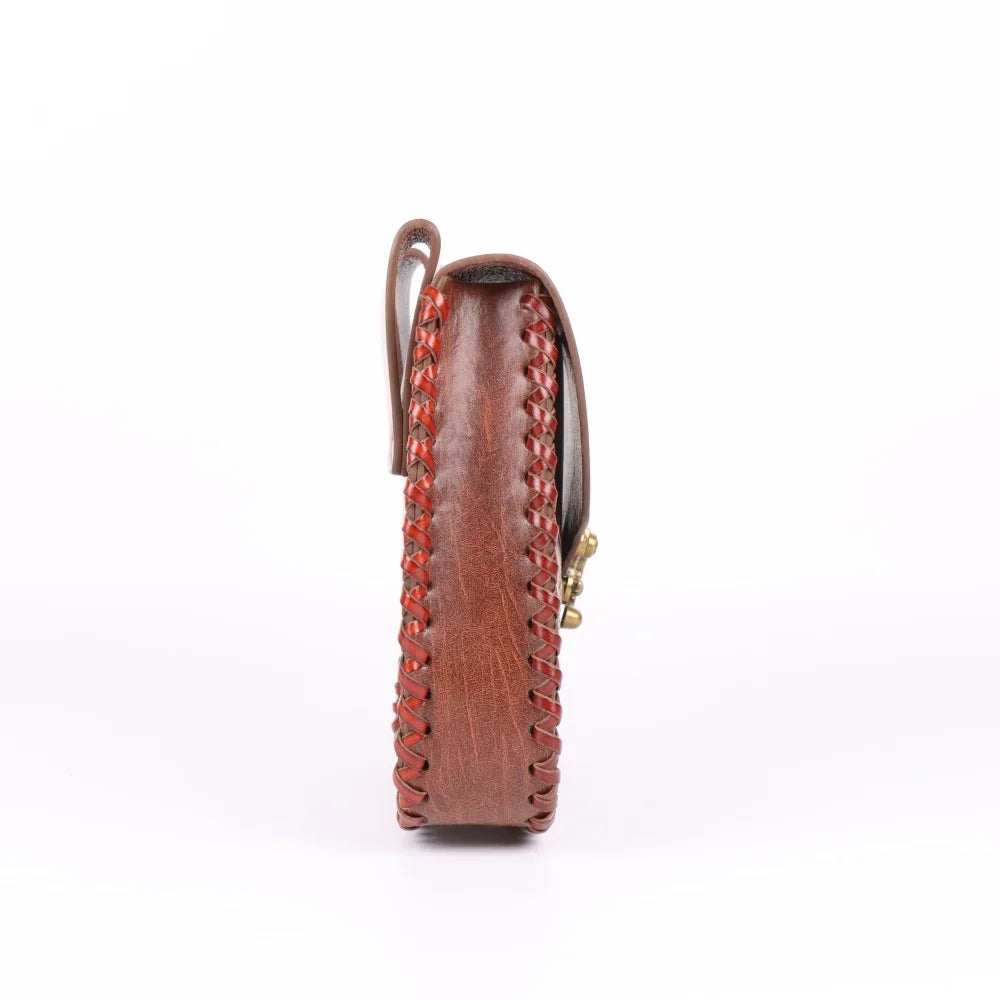 Medieval Viking Waist Bag – Retro Hanging Belt Coin Purse & Fanny Pack for Men, Women & Costume Props