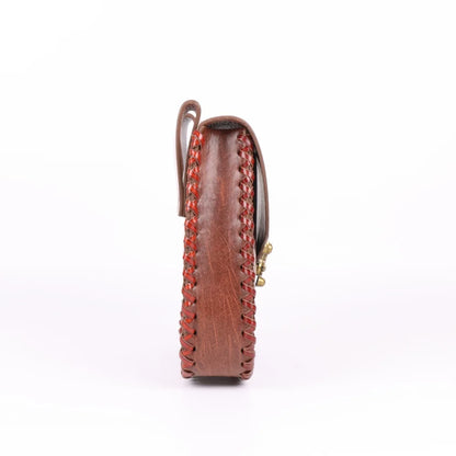 Medieval Viking Waist Bag – Retro Hanging Belt Coin Purse & Fanny Pack for Men, Women & Costume Props