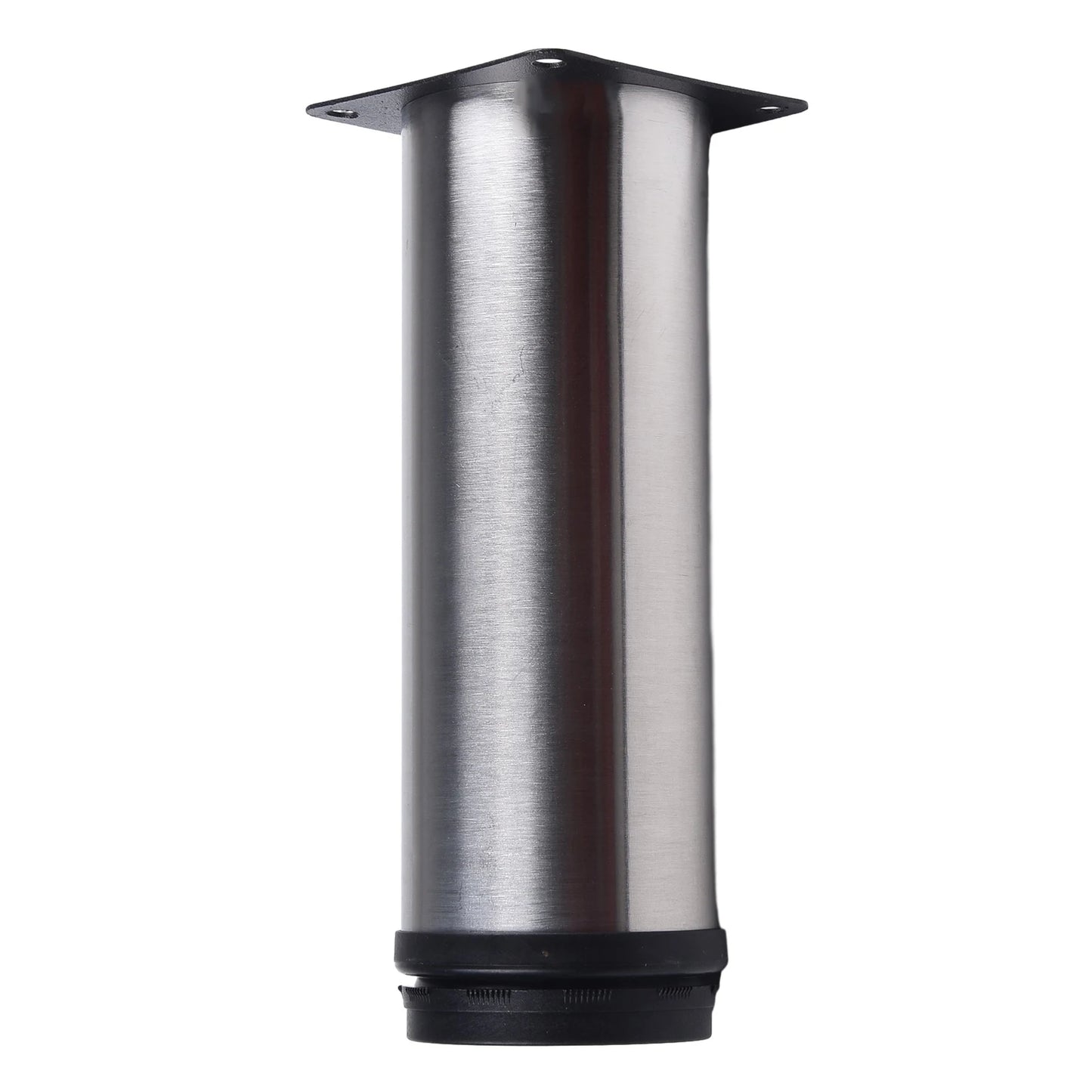 Stainless Steel Adjustable Sofa Legs | Furniture Cabinet Support Legs for Tables, Sofas, & Beds