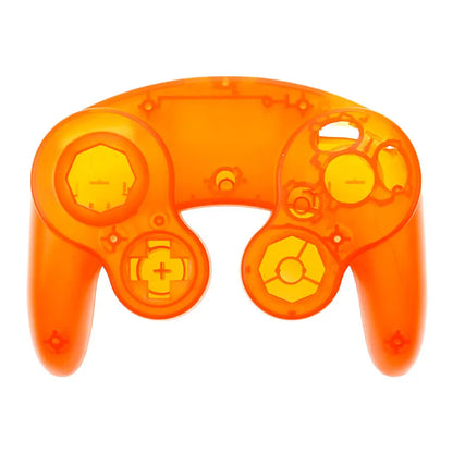 GameCube Controller Replacement Shell - YuXi Transparent Housing Case for Nintendo NGC Controller