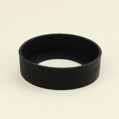 70mm Silicone Cup Bottom Cover – Anti-Skid Coaster Sleeve for Water Bottles and Cups