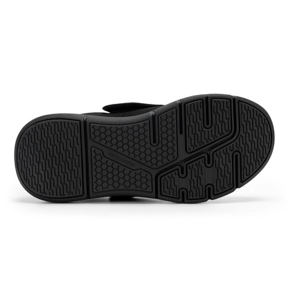 FitVille Extra Wide Women’s Diabetic Walking Shoes – Adjustable Orthopedic Shoes for Swollen Feet, Elderly & Foot Pain Relief