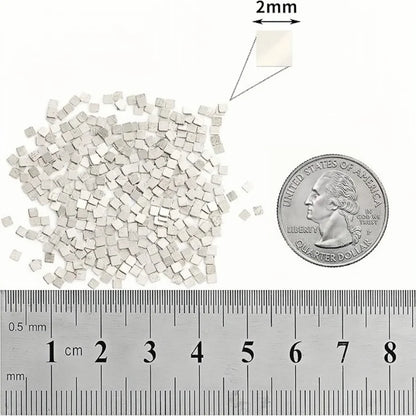 Silver Solder Wire Sheet - Jewelry Repair Welding Supplies for Rings & Bracelets DIY Crafts