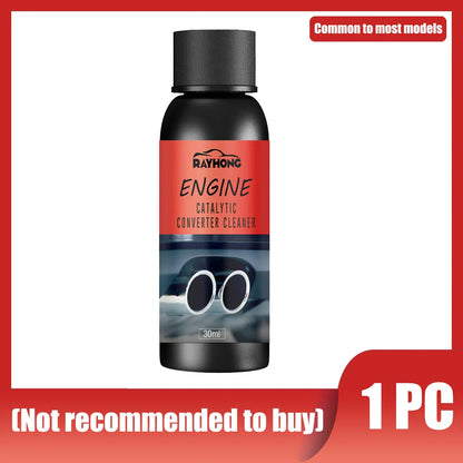 Diesel Car Catalytic Converter Cleaner – Engine Boost, Carbon Removal and Fuel Efficiency Accelerator