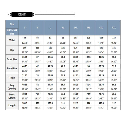 INCERUN Men Irregular Jogger Pants - Loose Casual Streetwear Trousers Solid Color Fashion Long Pants S-5XL