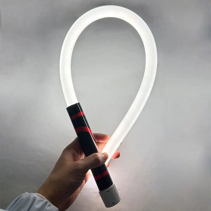 Flexible LED Flashlight - High-Lumen Portable Automotive Inspection & Lighting Tool
