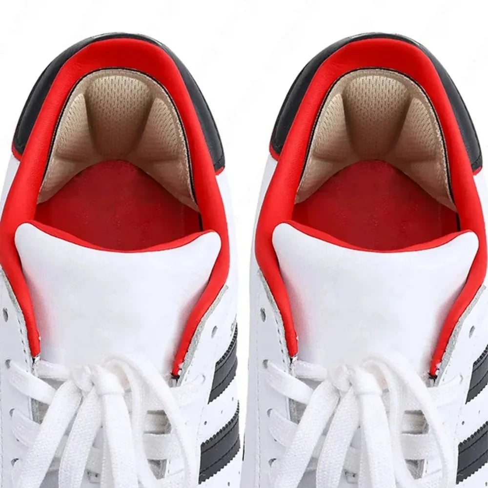 Heel Sticker Insoles Pads — Anti-Pain Cushion Heel Protectors for Sports Shoes & Sneakers, Adhesive Comfort Patch