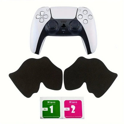 PS5 Anti-Slip Sticker - Game Handle Protection for PS5 Controller, Height Fit Accessory