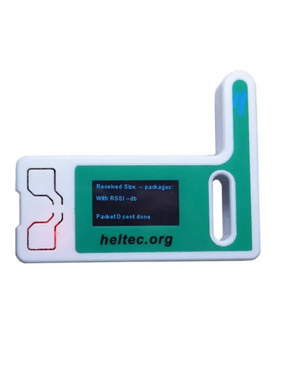 Heltec WiFi LoRa32 Board - V3/V4 ESP32-S3 SX1262 LoRa WiFi BLE Development Board for IoT & Meshtastic