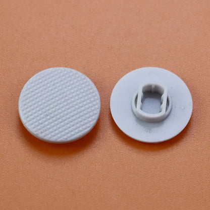 7-Color Rocker Joystick Cap Set – Thumb Grip Replacement Cover for PSP 1000 (1/5/10pcs) Gaming Controller Parts