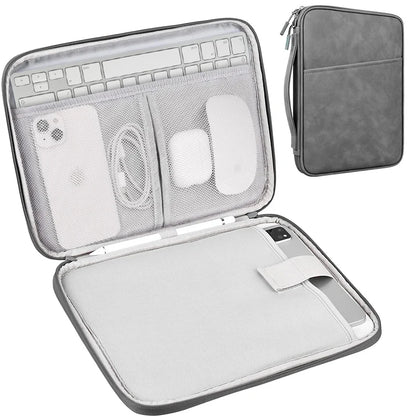 Tablet Sleeve Bag for 2023 – Fits 10-13 Inch iPad Air 10.9, iPad Pro 11 M2, iPad 10th & Inner Case