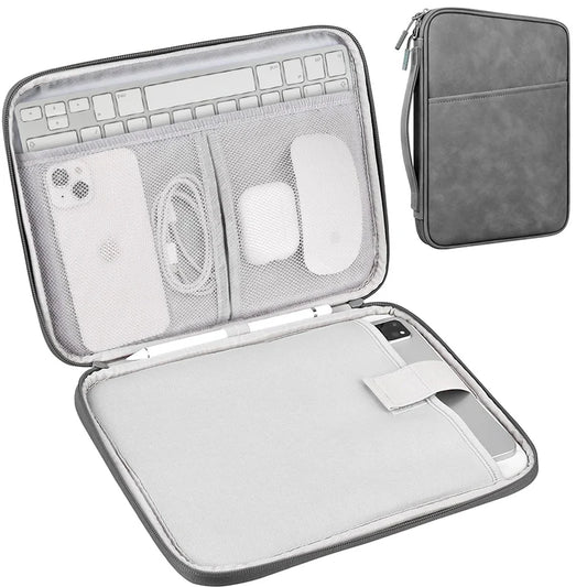 Tablet Sleeve Bag for 2023 – Fits 10-13 Inch iPad Air 10.9, iPad Pro 11 M2, iPad 10th & Inner Case
