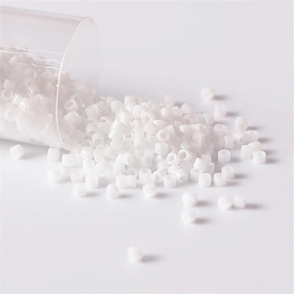 11/0 Delica Glass Seed Beads - DIY Jewelry Making Beads for Bracelets & Crafts