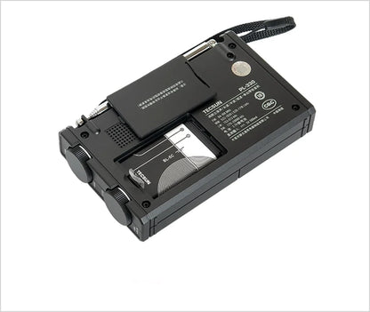 Tecsun PL-330 Full-Band Radio – FM/MW/SW/LW SSB DSP High Sensitivity Portable Multi-functional Receiver