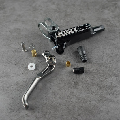 ZRACE M1 X2/X4 Hydraulic Mountain Bike Brake - Full CNC Lightweight Oil Pressure Disc