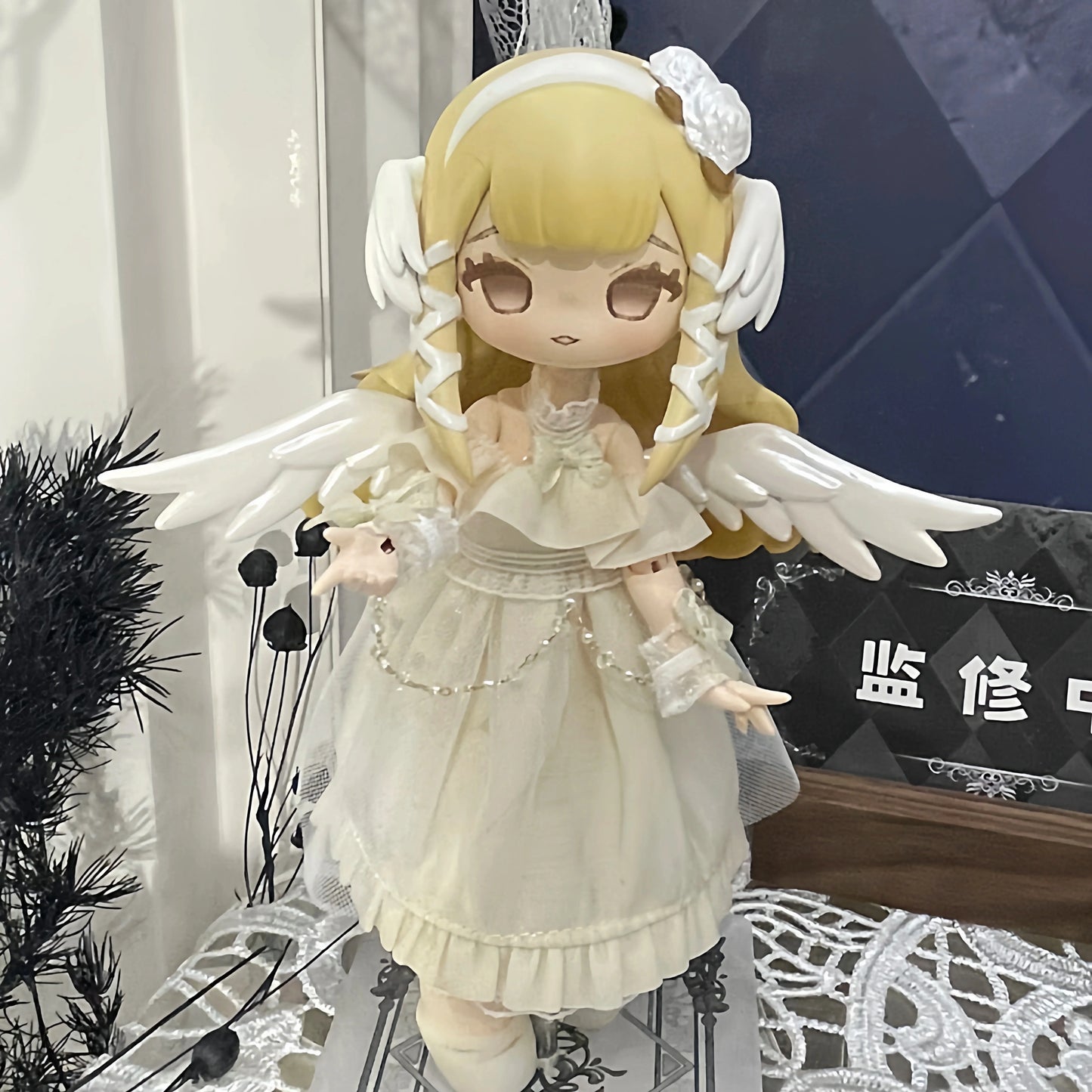 Secret Realm Tour Series 12-Point BJD Blind Box Doll – Movable & Replaceable Collectible Toy Gift, New In Stock